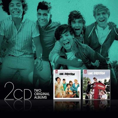Up All Night / Take Me Home