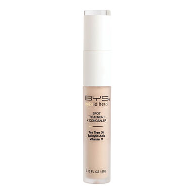 Corrector Fair Neutral Tratamiento Localizado para Imperfecciones Hybrid Hero BYS