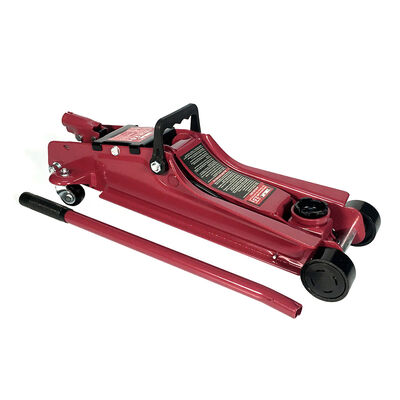 Gato Hidr&aacute;ulico Tipo Pat&iacute;n 2.5 Ton Bajo Perfil Kn 7400-25L2 Knova