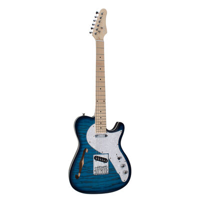 GUITARRA ELECTRICA MARS TELHBY AZUL