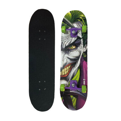Patineta Guason Dc Warner Unisex