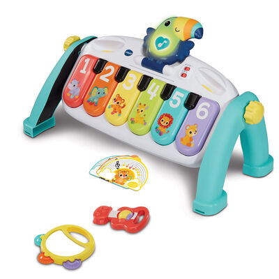 Piano Multicolor Banda Musical Vtech