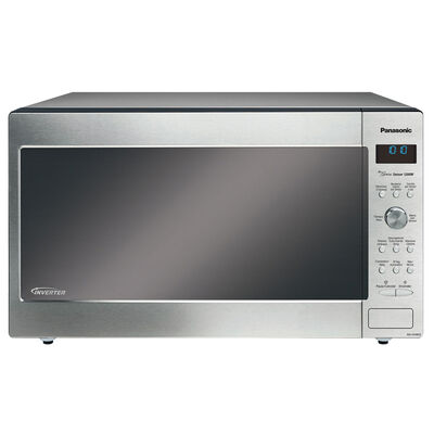 Horno De Microondas Panasonic 2.2 p3 NN-SD985SRPH