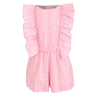 Jumpsuit con Olanes Hollywood North para Ni&ntilde;a