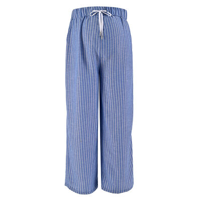 Pantal&oacute;n Pijamero De Maternidad Con Estampado Noori Para Mujer