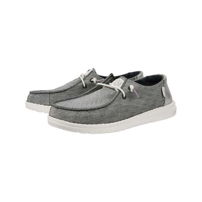 ZAPATO C AGUETA WENDY METAL HEY DUDE 41082-025GR