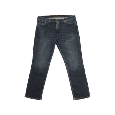 Jeans Slim Fit B&aacute;sico Levi's 511 Para Hombre Universitario