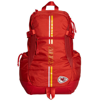 Mochila de F&uacute;tbol Ruz Chiefs Kansas NFL Roja