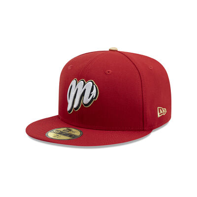Gora New Era con Dise&ntilde;o M&eacute;xico Diablos Unisex
