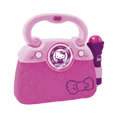 Hello Kitty bolso con micr&oacute;fono CLAUDIO REIG