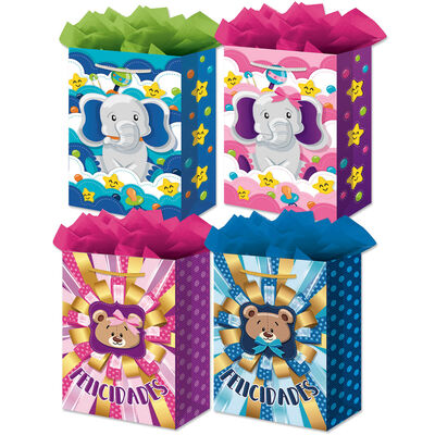 Bolsa Serie Nubecitas Grande Pacdcolor