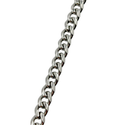 Cadena 5Mm Eslabones Aktuales para Hombre