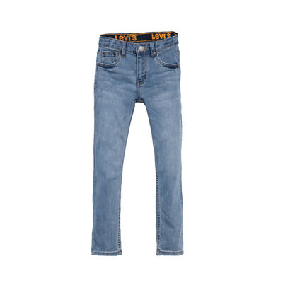 Jeans Skinny Fit Levi's Performance Para Ni&ntilde;o