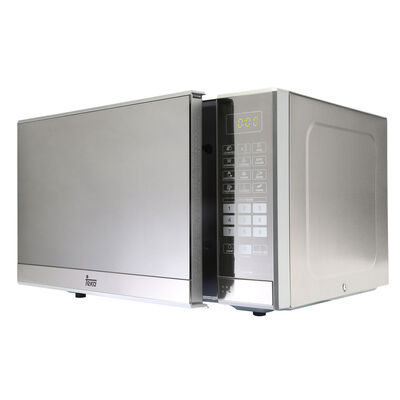 Horno De Microondas Con Grill Mexicana 1.1 Pies Inoxidable Teka