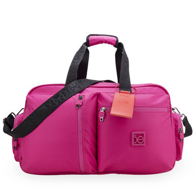Duffle Bag Cloe Hs Nonbil Magenta
