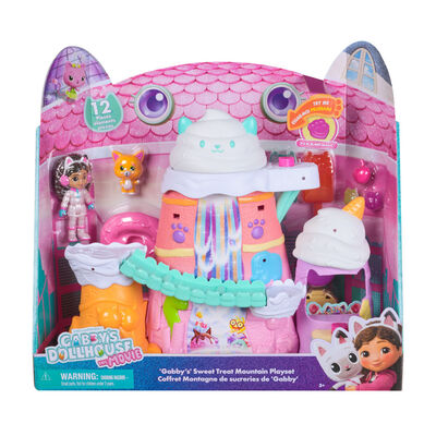 Gaby's Dollhouse La Pel&iacute;cula Confection Playset