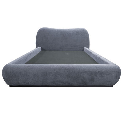 Cama Storm Queen Pizarra