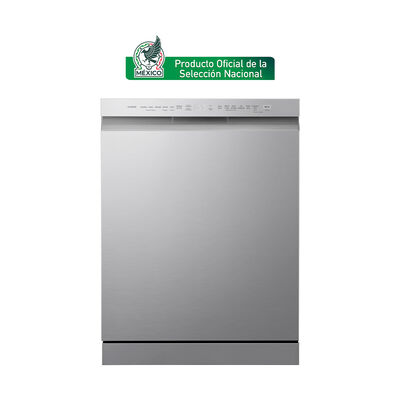 Lavavajillas LG QuadWash Libre de Empotre LFDFD4441T
