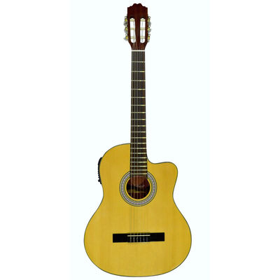 Guitarra Electroac&uacute;stica La Sevillana