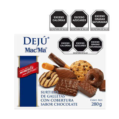 Galleta Surtido Dej&uacute; 280 g