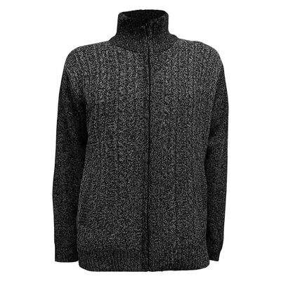Su&eacute;ter con Forro Banana Blue para Hombre Plus