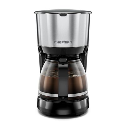 Cafetera De Goteo Chefman