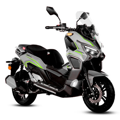 Motoneta MB XDV 175CC GT Gris 2027