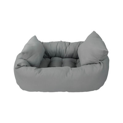 Cama con Almohadas de Microfibra Fancy Pets