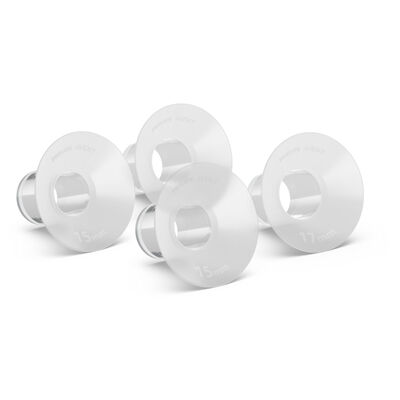 Insertos de Pez&oacute;n Chicos (15 MM) e Insertos (17 MM) para Extractores Avent