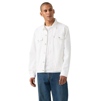Levi&rsquo;s&reg; Chamarra Trucker de Mezclilla Regular Fit para Hombre