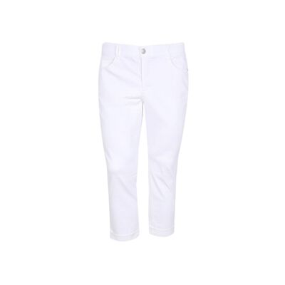Pantalon Mezclilla Con Dobladillo Ruby Rd Para Mujer Curvy