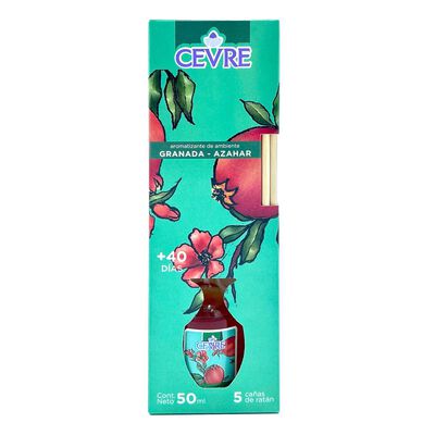 Ambientador Granada Azahar 28 ML