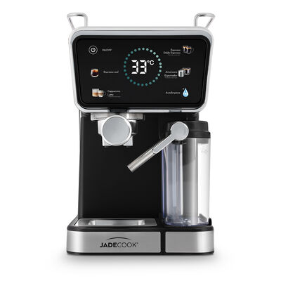 Maquina Espresso Retro Digital Jade Electro