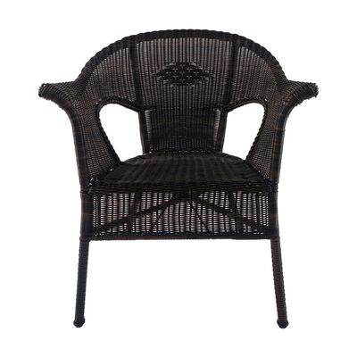 Silla De Exterior Casbah Mocha Vintage Home