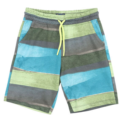 Bermuda Estampado Multicolor OVS para Ni&ntilde;o