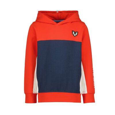 Sudadera Cerrada con Dise&ntilde;o Messi para Ni&ntilde;o