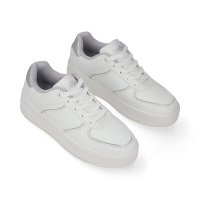 Tenis con Plataforma Capa de Ozono para Mujer