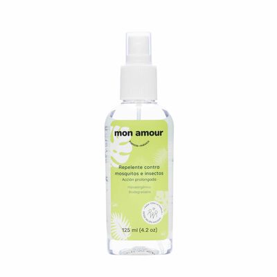 Relente Mon Amour Contra Mosquitos e Insectos 125 ml