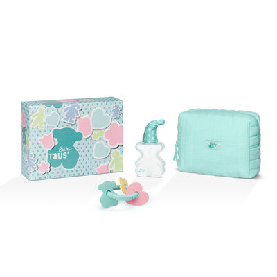 Eau De Cologne Baby Tous My Playset  Para Unisex