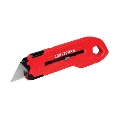 Navaja Utilitaria Retractil Compacta CMHT10925 Craftsman