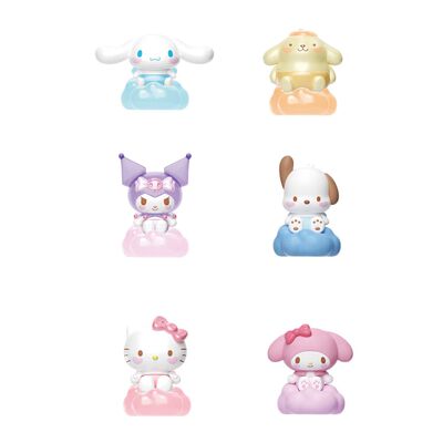 Figura Sanrio Serie Baby Angel Hello Kitty