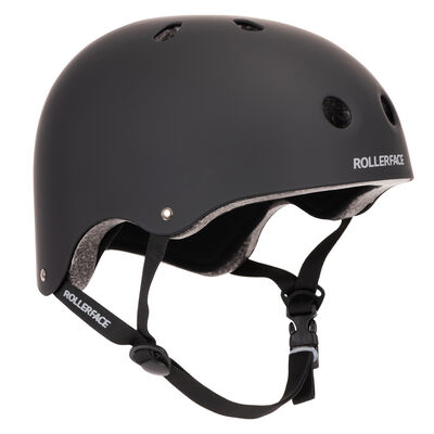 Casco Urban Rollerface Negro