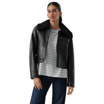 Chamarra Southern Levi&acute;s para Mujer