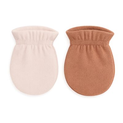 2 Pack Guantes Mitones Gerber para Beb&eacute;
