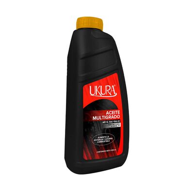 Aceite Multigrado 15w40 Para Motor De 4 Tiempos 950ml
