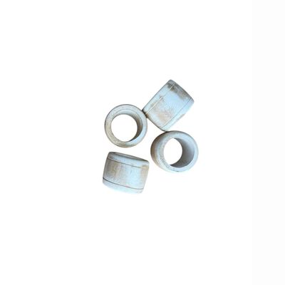 Set 4 Anillos Servilletero Vintage Home Madera White Wash