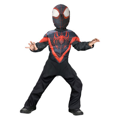 Disfraz Spiderman Miles Morales para Ni&ntilde;o