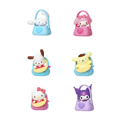 Figura Sanrio Eye Catching Bag Hello Kitty
