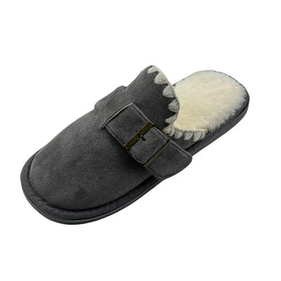 Pantufla con Hebilla Comfort Fit By As para Mujer