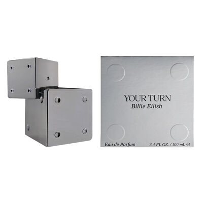Eau de Parfum Billie Eilish Your Turn 100ml Unisex